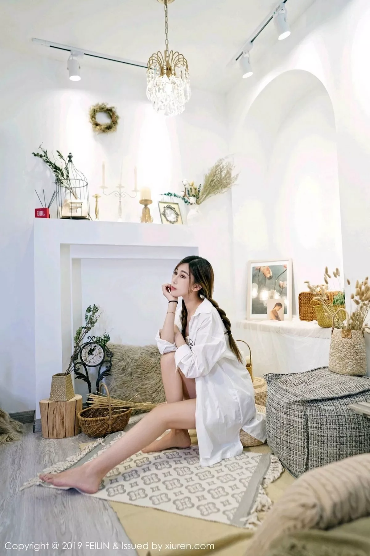 图片[18]-[FeiLin嗲囡囡]第185期星星写真-秀人资源网