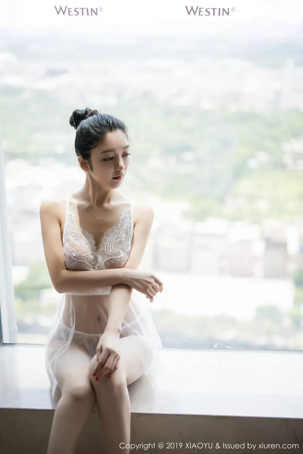 图片[11]-[XiaoYu画语界]第034期喜欢猫写真-秀人资源网