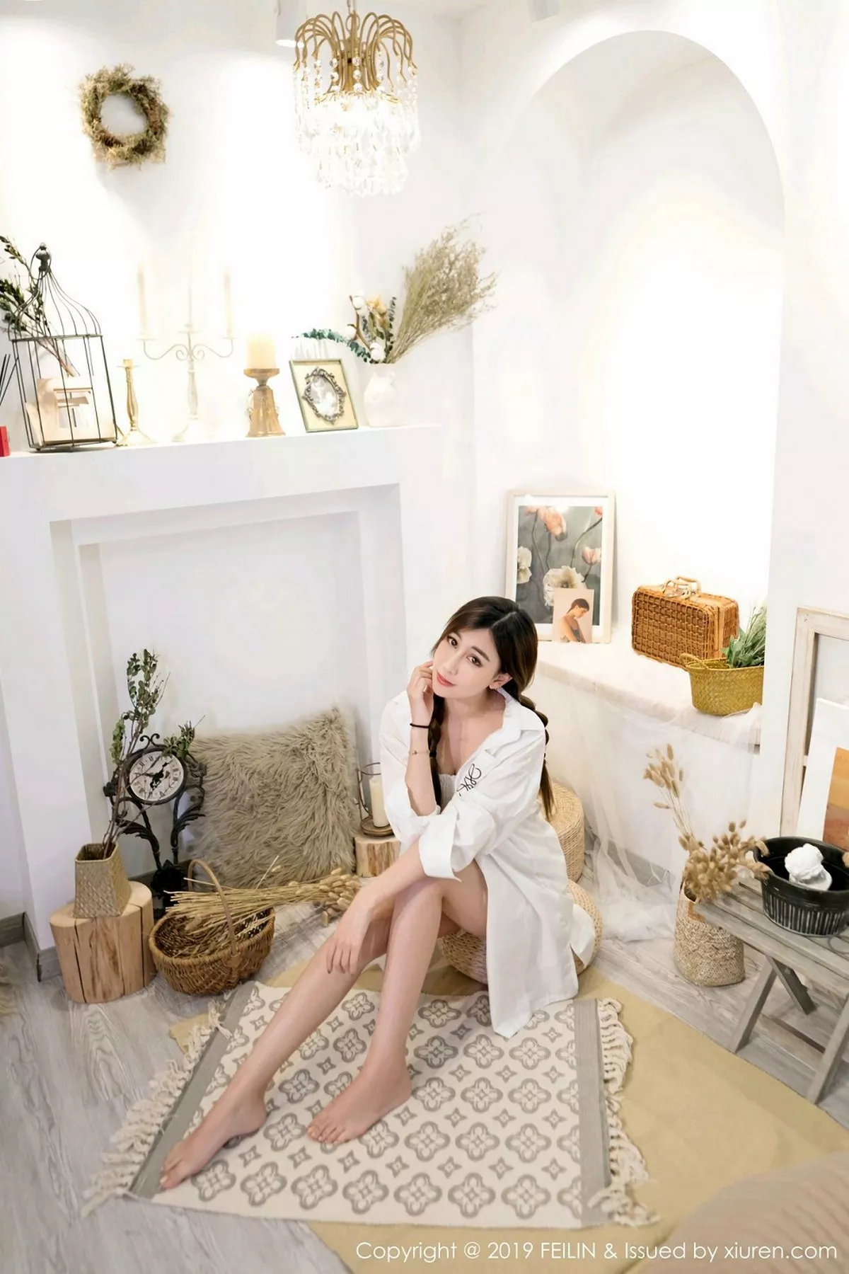 图片[20]-[FeiLin嗲囡囡]第185期星星写真-秀人资源网