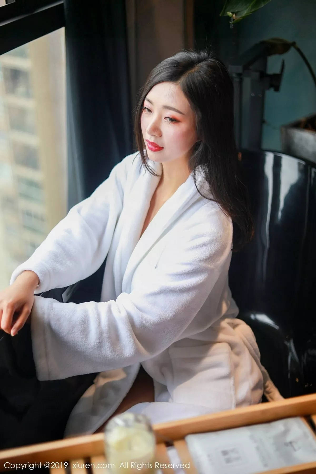 图片[2]-[XiuRen秀人网]第1382期宋-KiKi写真-秀人资源网