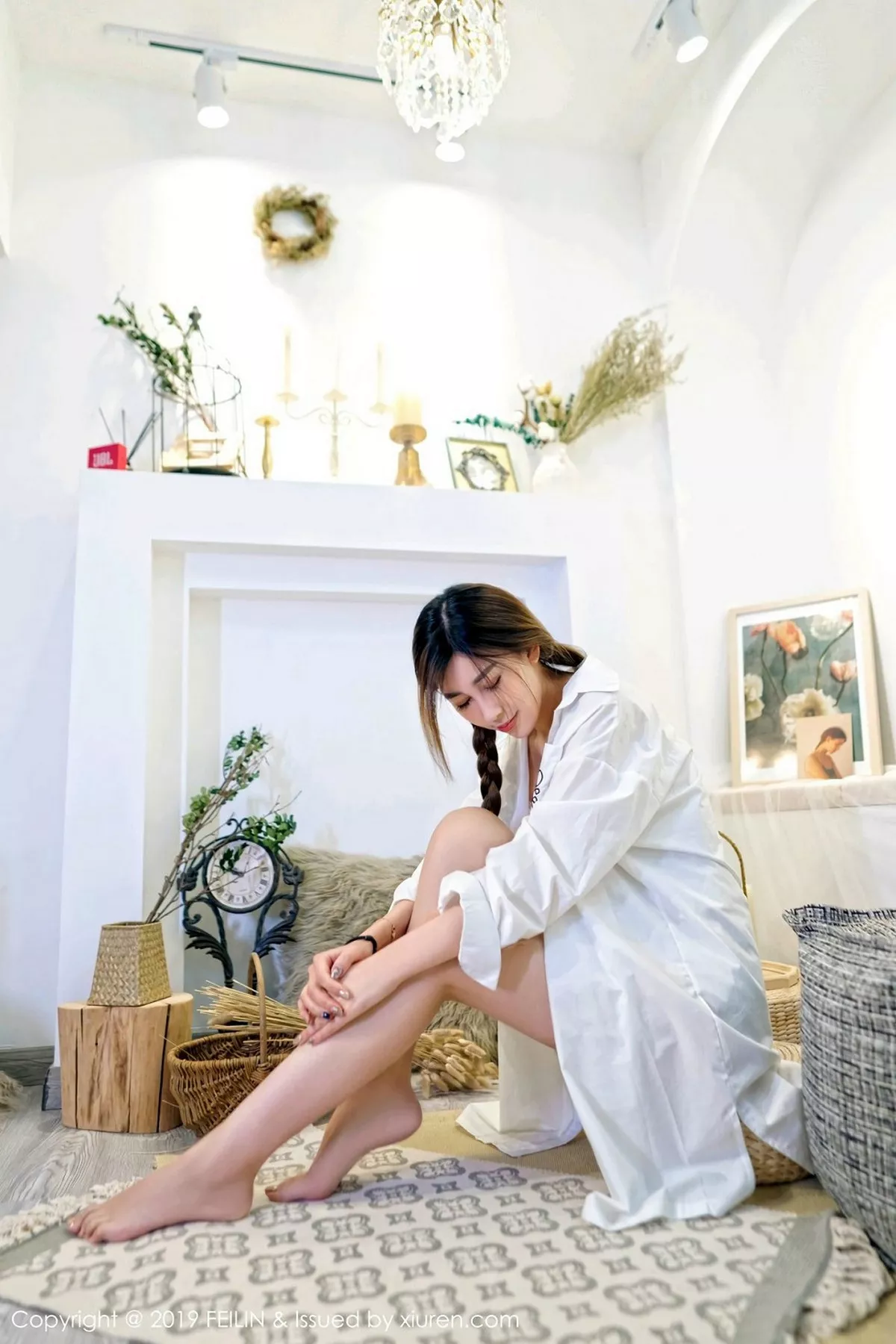 图片[10]-[FeiLin嗲囡囡]第185期星星写真-秀人资源网