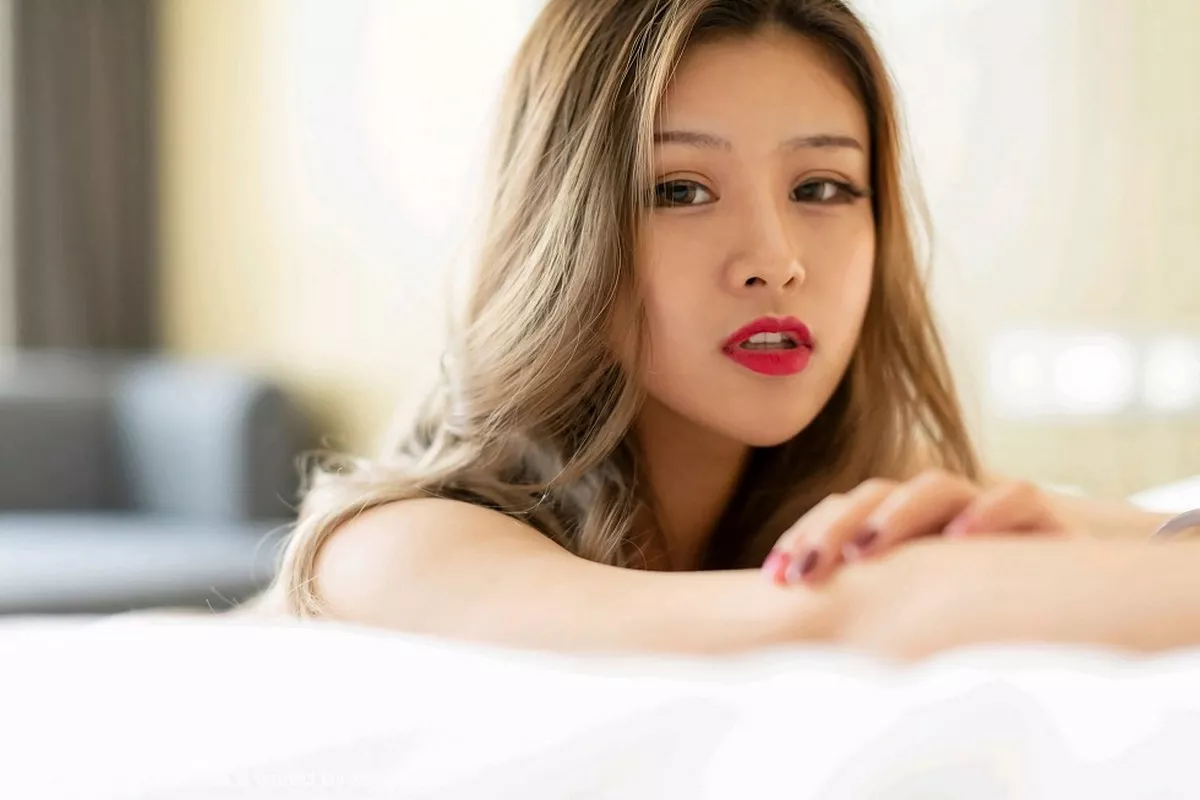 图片[3]-[Imiss爱蜜社]第332期酥小白写真-秀人资源网