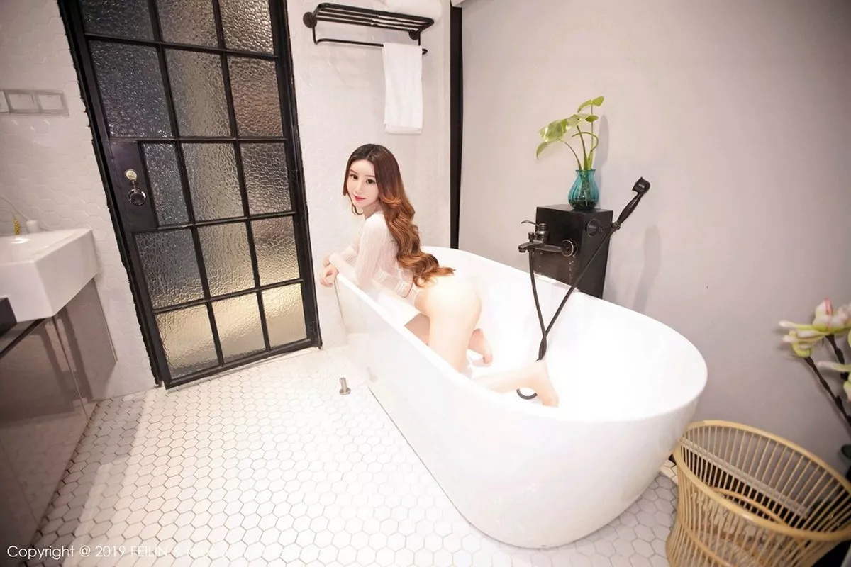 图片[8]-[FeiLin嗲囡囡]第183期陈媚儿写真-秀人资源网