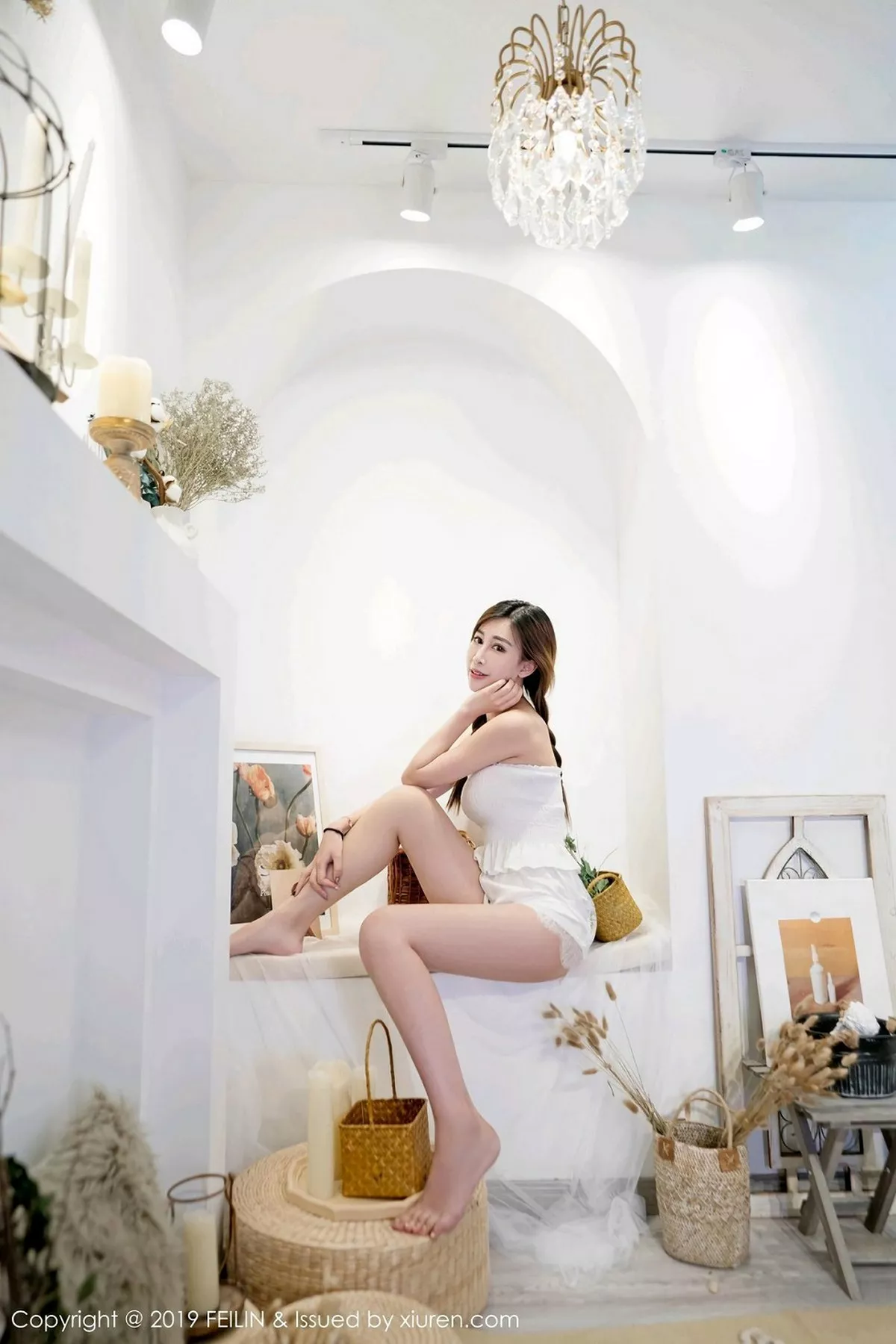 图片[12]-[FeiLin嗲囡囡]第185期星星写真-秀人资源网