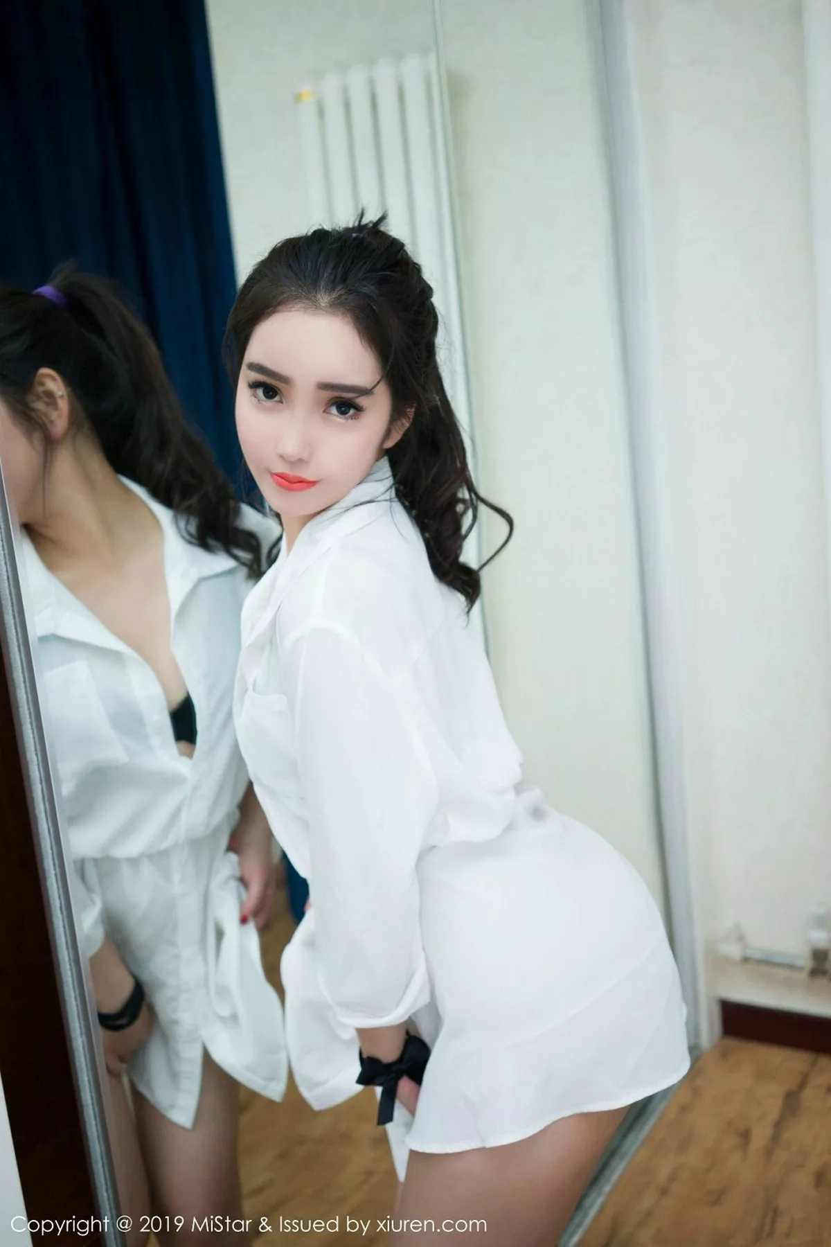 [MiStar魅妍社]第277期米娅Miya写真-秀人资源网