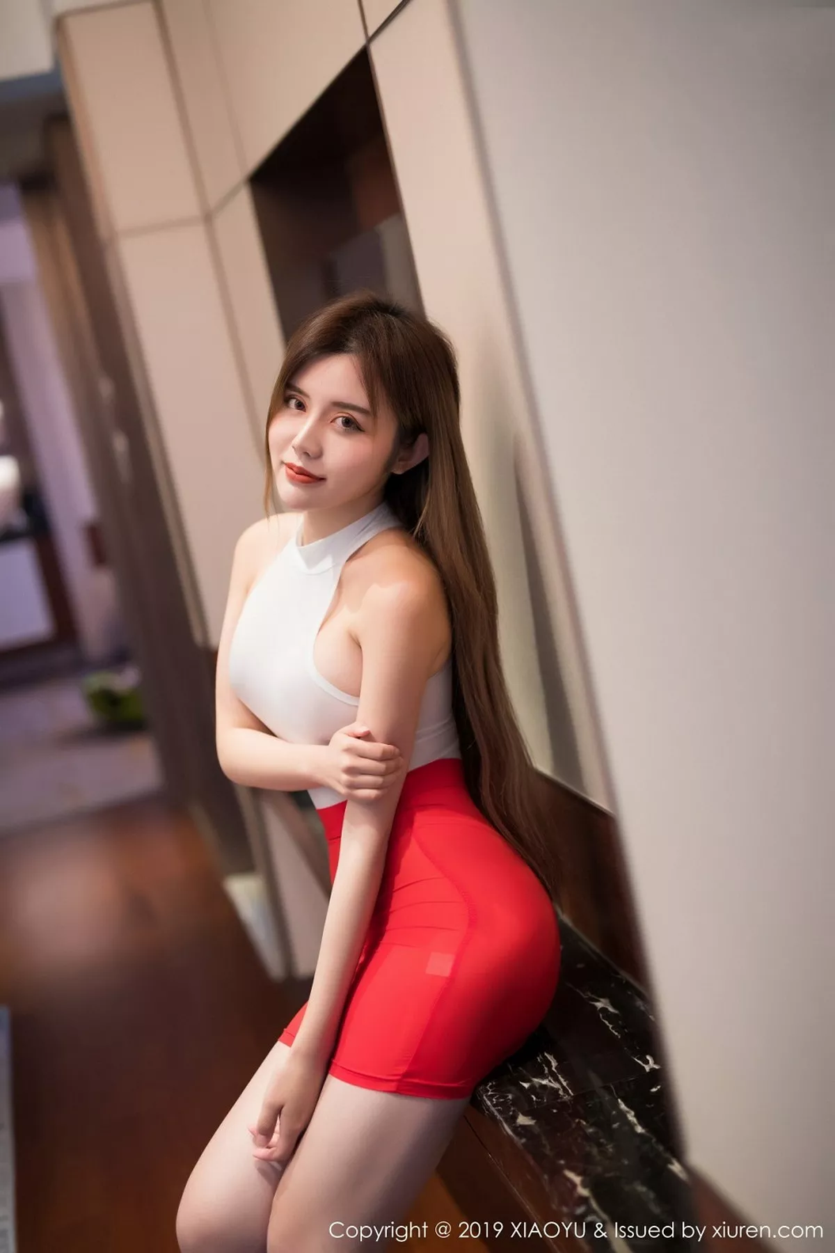 图片[22]-[XiaoYu画语界]第043期卓娅祺写真-秀人资源网