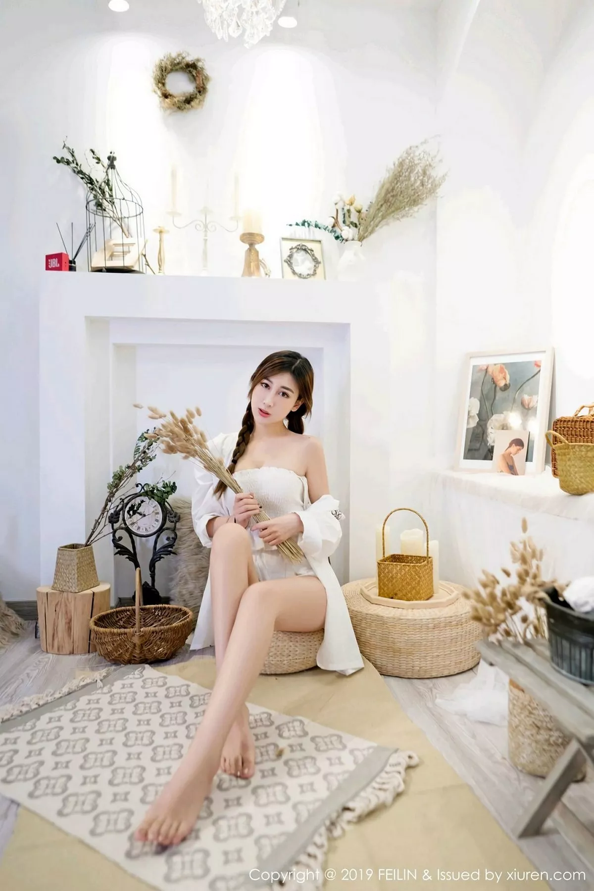 图片[24]-[FeiLin嗲囡囡]第185期星星写真-秀人资源网