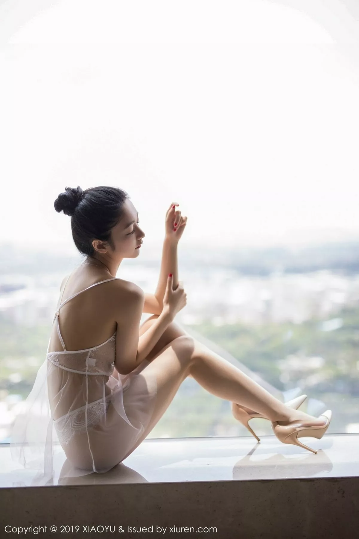 图片[8]-[XiaoYu画语界]第034期喜欢猫写真-秀人资源网