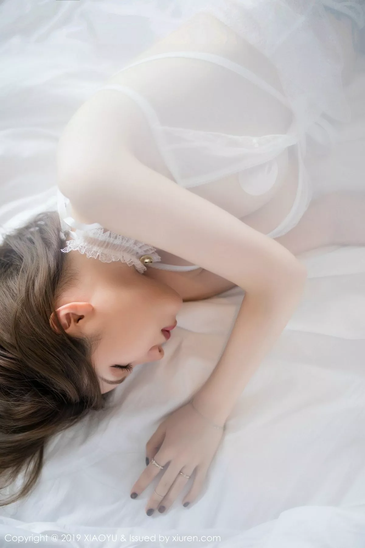 图片[4]-[XiaoYu画语界]第047期黄乐然写真-秀人资源网