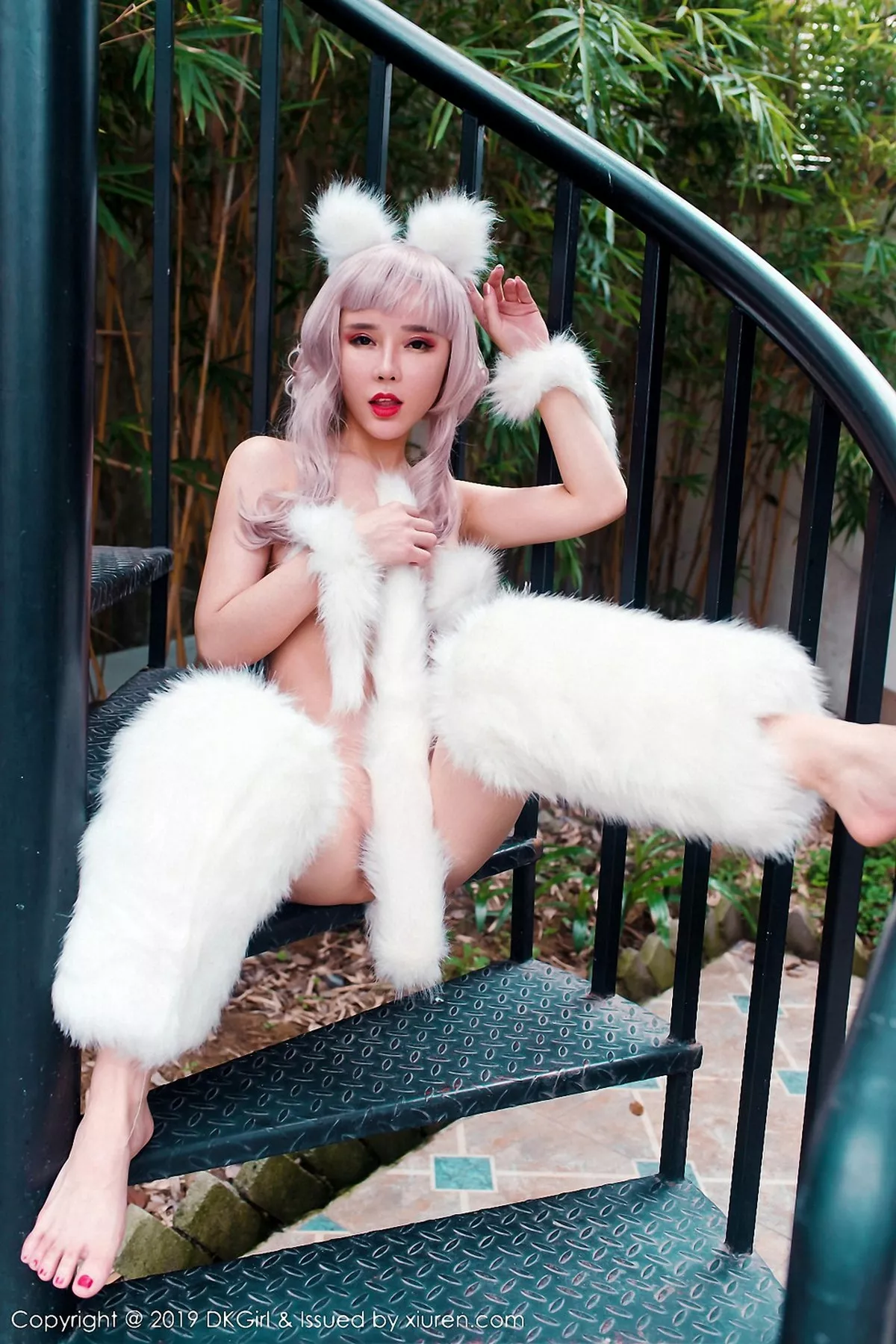 图片[4]-[DKGirl御女郎]第099期艾小青写真-秀人资源网