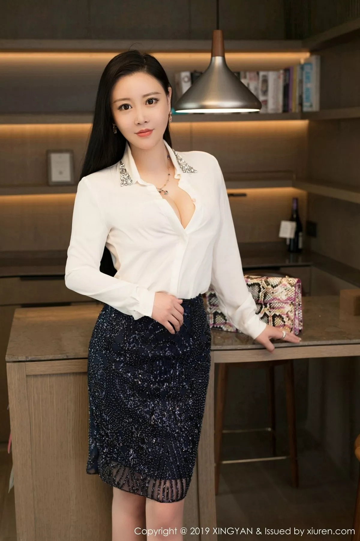 图片[3]-[XingYan星颜社]第115期王婉悠写真-秀人资源网