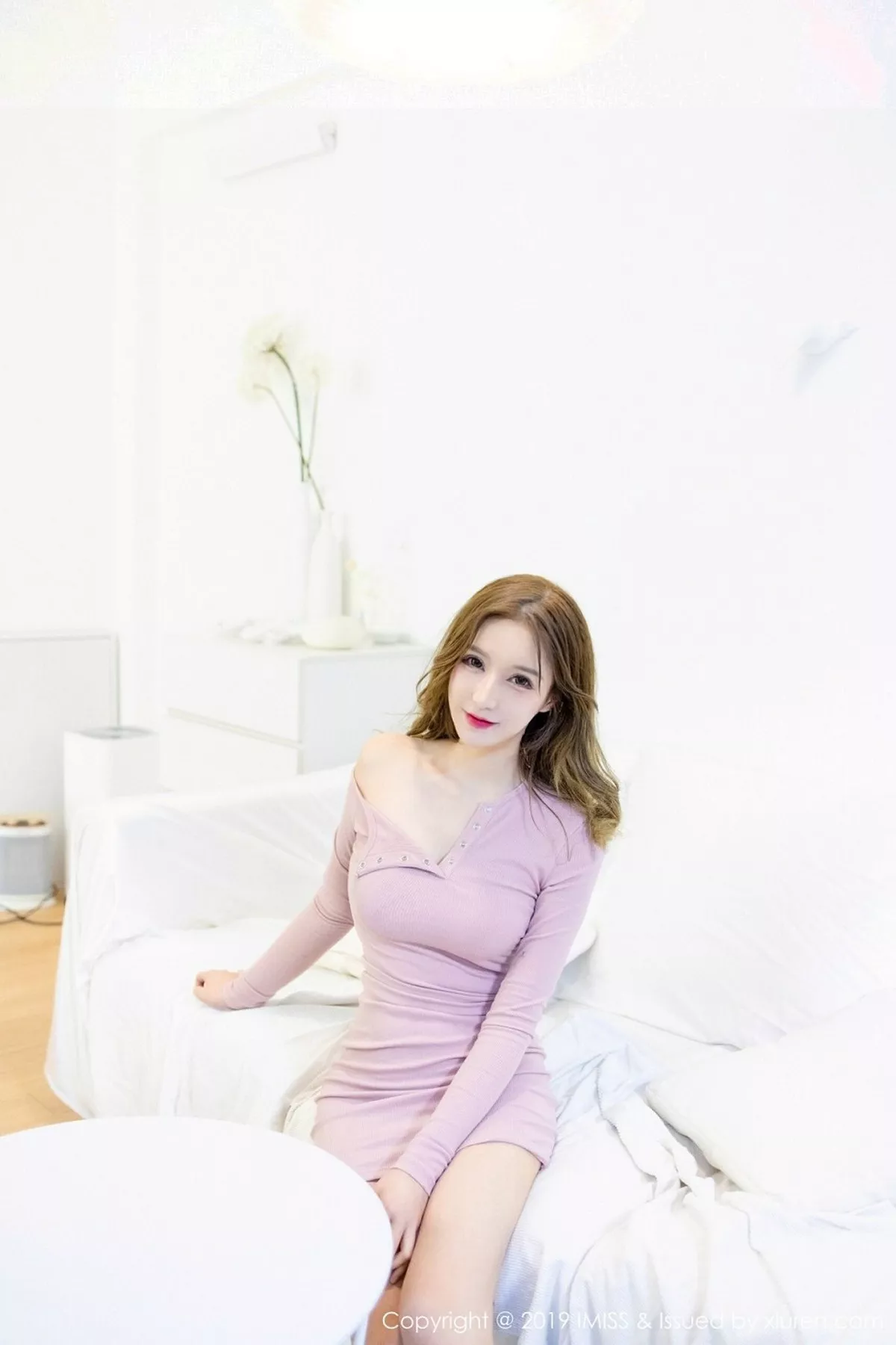 图片[9]-[Imiss爱蜜社]第336期小琳写真-秀人资源网