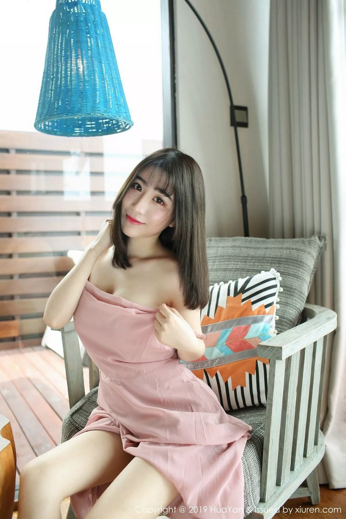 图片[6]-[HuaYan花の颜]第062期绯月樱写真-秀人资源网