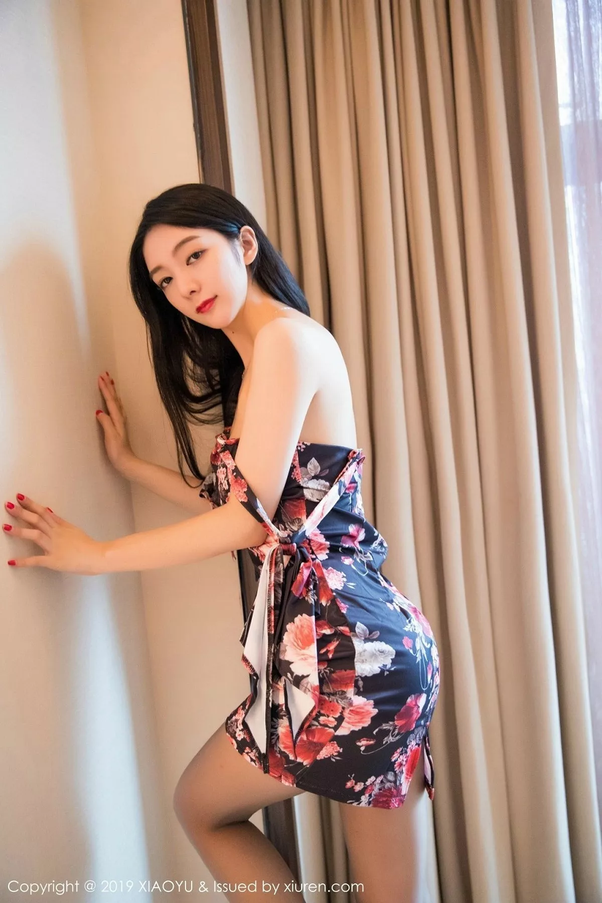 图片[15]-[XiaoYu画语界]第034期喜欢猫写真-秀人资源网