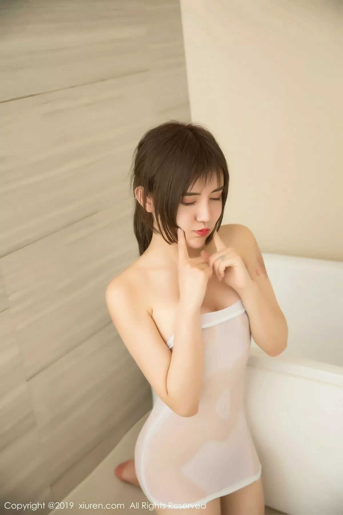 图片[10]-[XiuRen秀人网]第1421期卓娅祺写真-秀人资源网