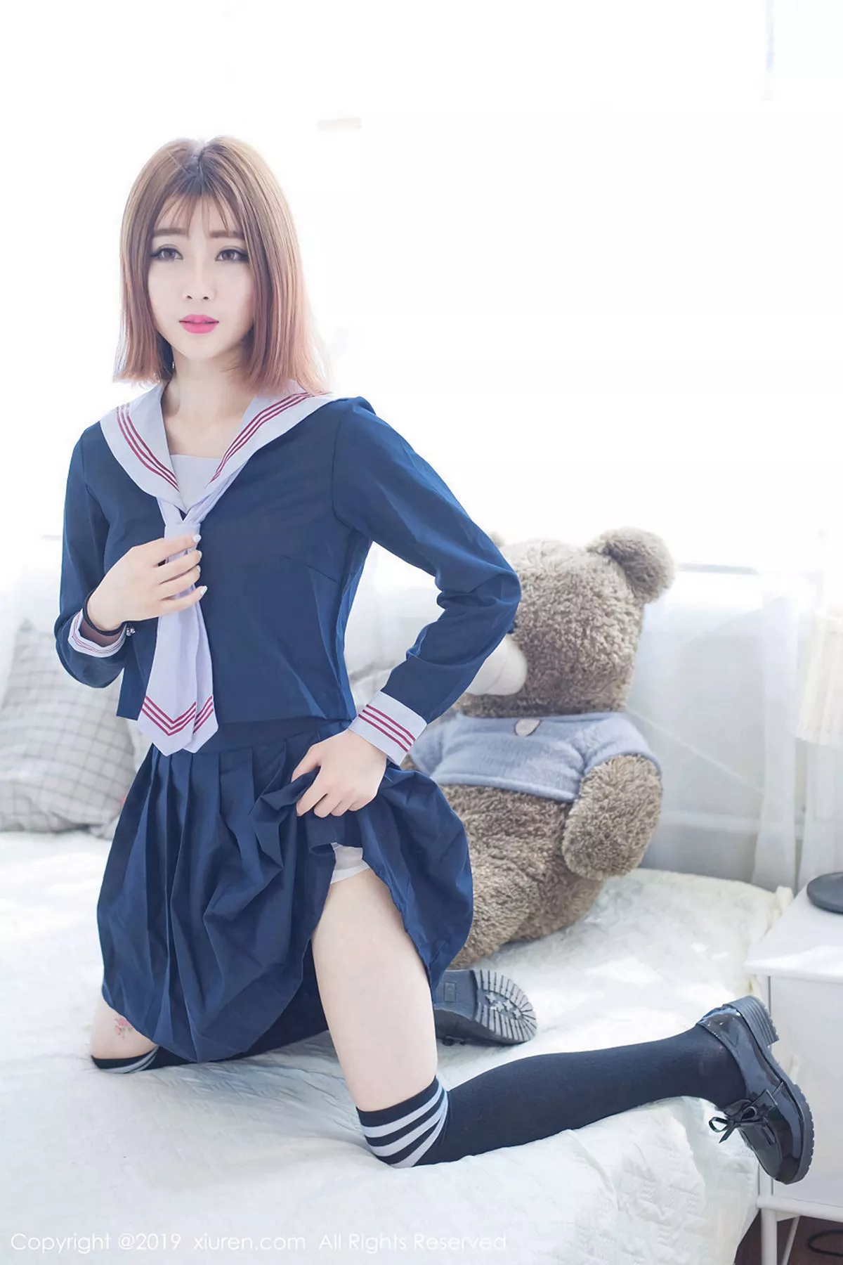 图片[4]-[XiuRen秀人网]第1451期凌萍儿写真-秀人资源网