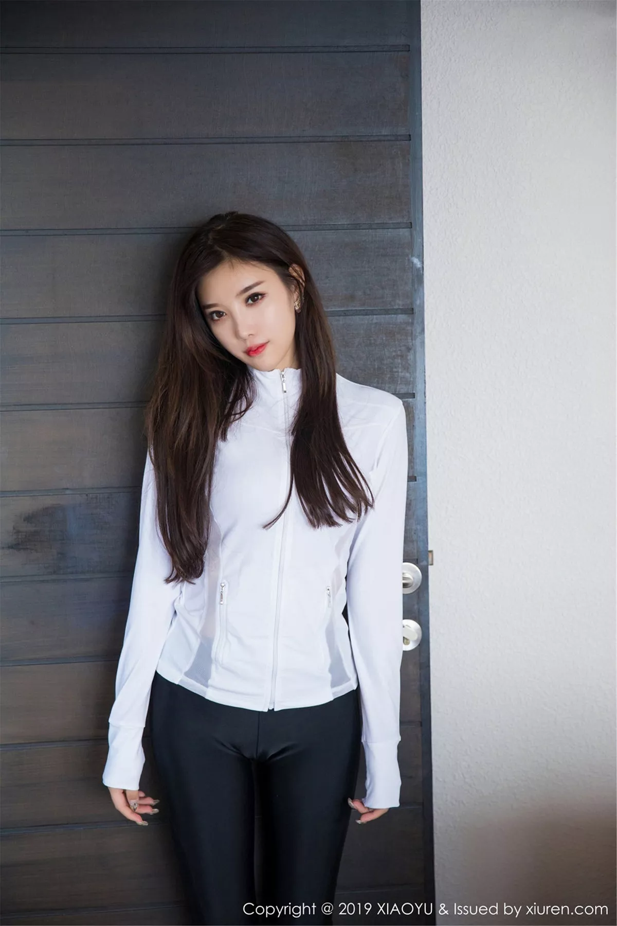 图片[7]-[XiaoYu画语界]第077期杨晨晨写真-秀人资源网