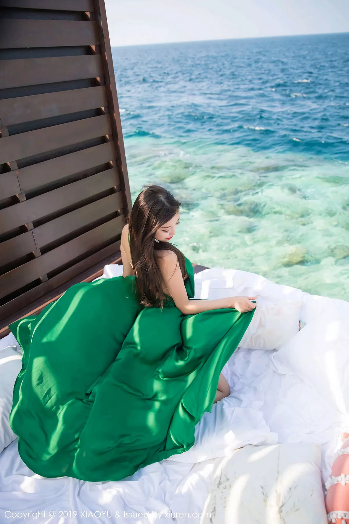 图片[13]-[XiaoYu画语界]第072期杨晨晨写真-秀人资源网