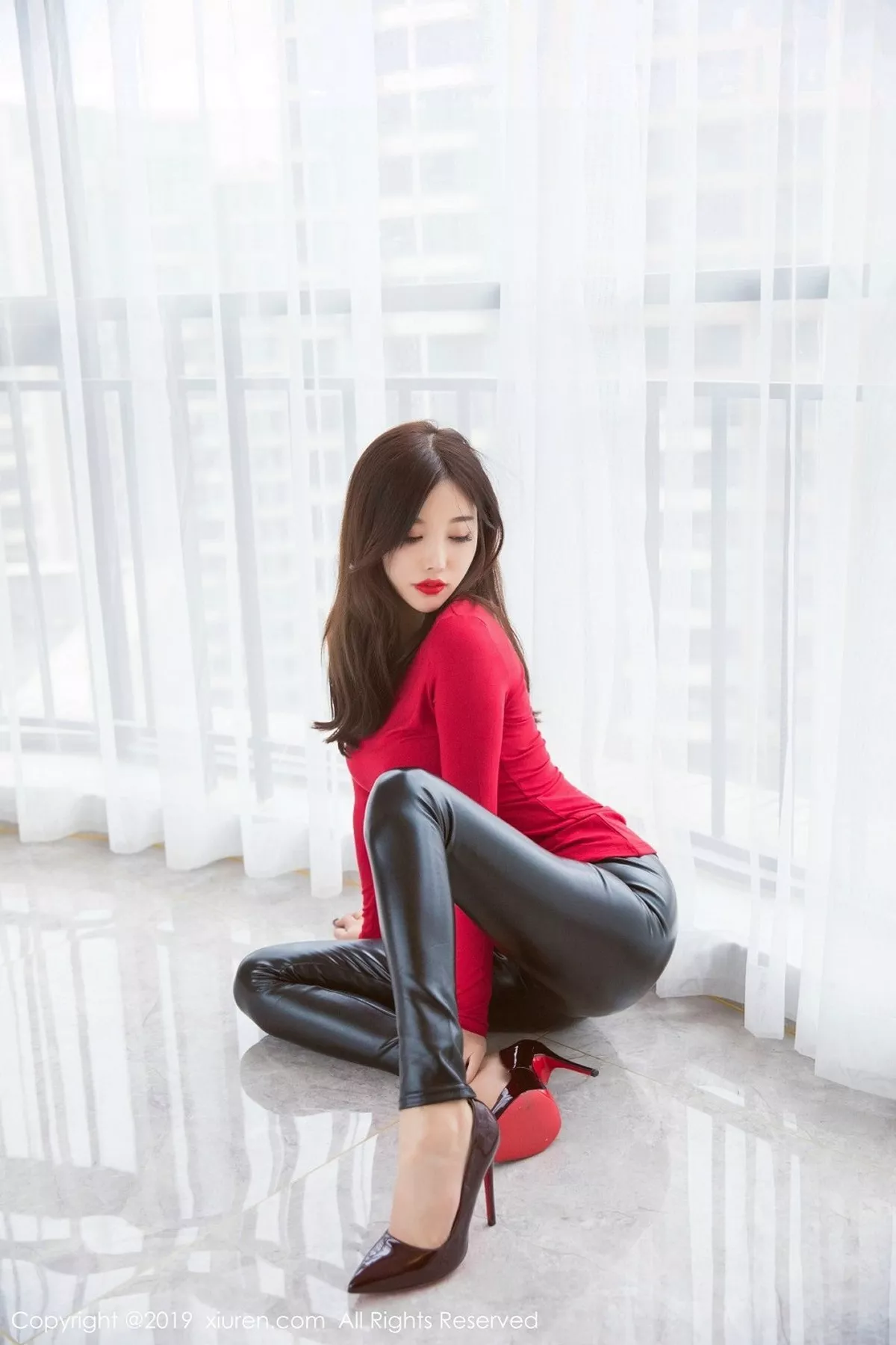 图片[24]-[XiuRen秀人网]第1411期杨晨晨写真-秀人资源网