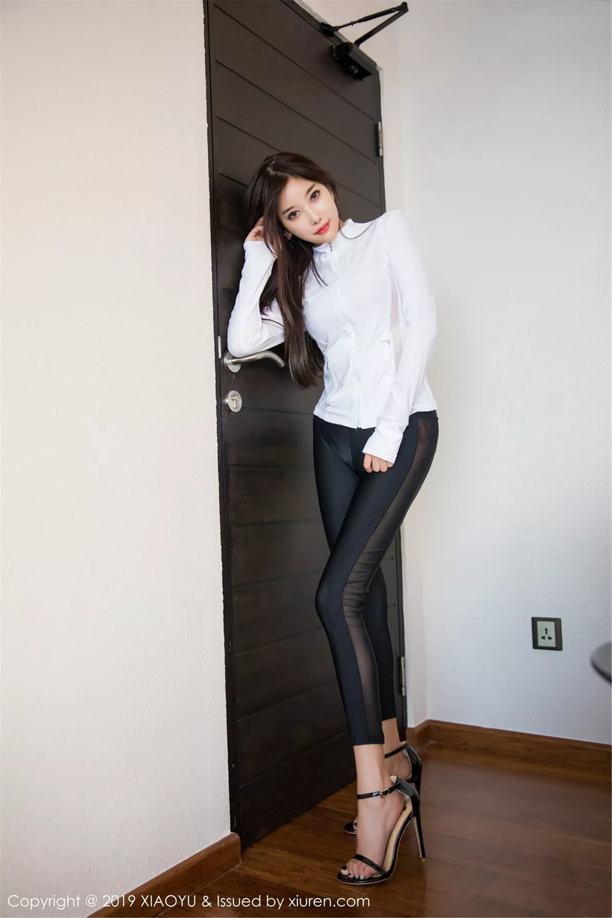 图片[11]-[XiaoYu画语界]第077期杨晨晨写真-秀人资源网