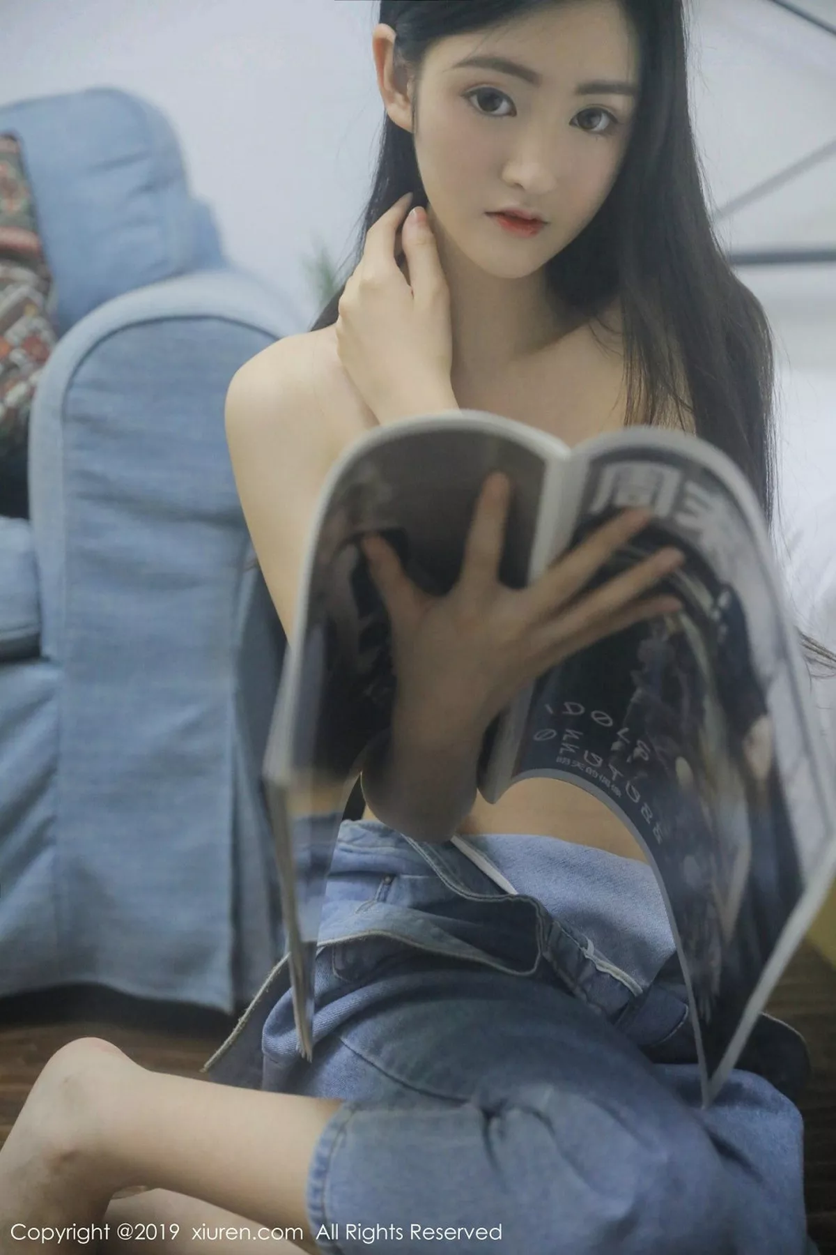 图片[11]-[XiuRen秀人网]第1464期沈梦瑶写真-秀人资源网