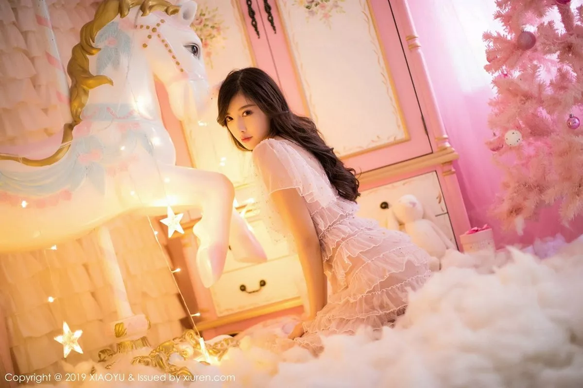 图片[11]-[XiaoYu画语界]第059期杨晨晨写真-秀人资源网