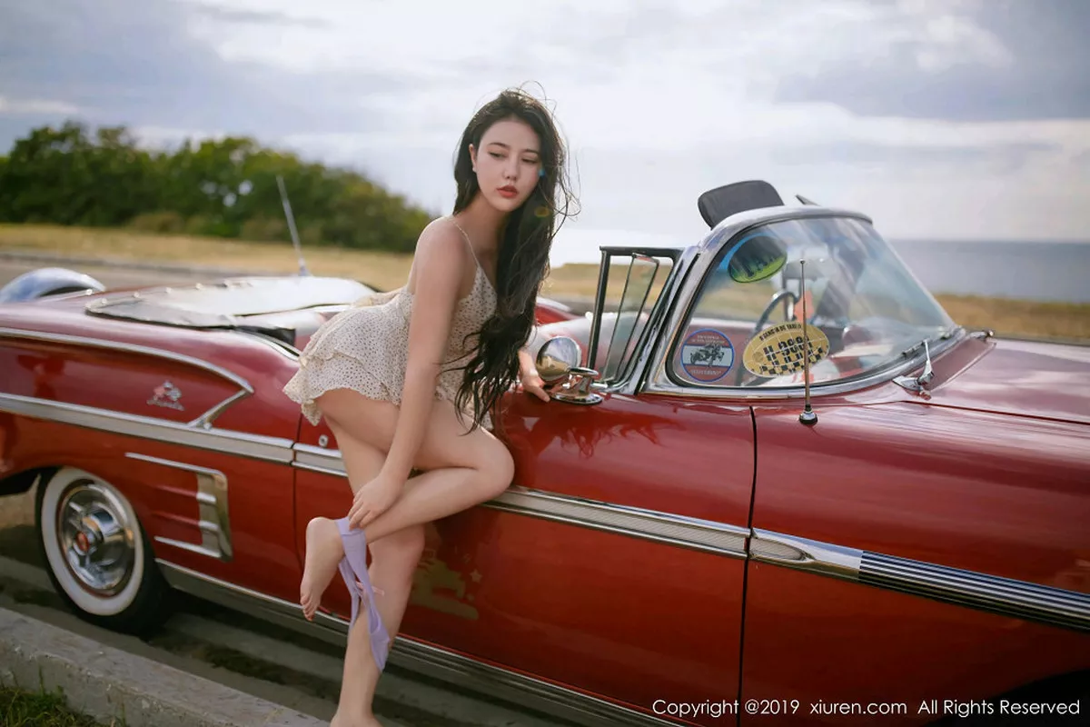 [XiuRen秀人网]第1463期玛鲁娜写真-秀人资源网