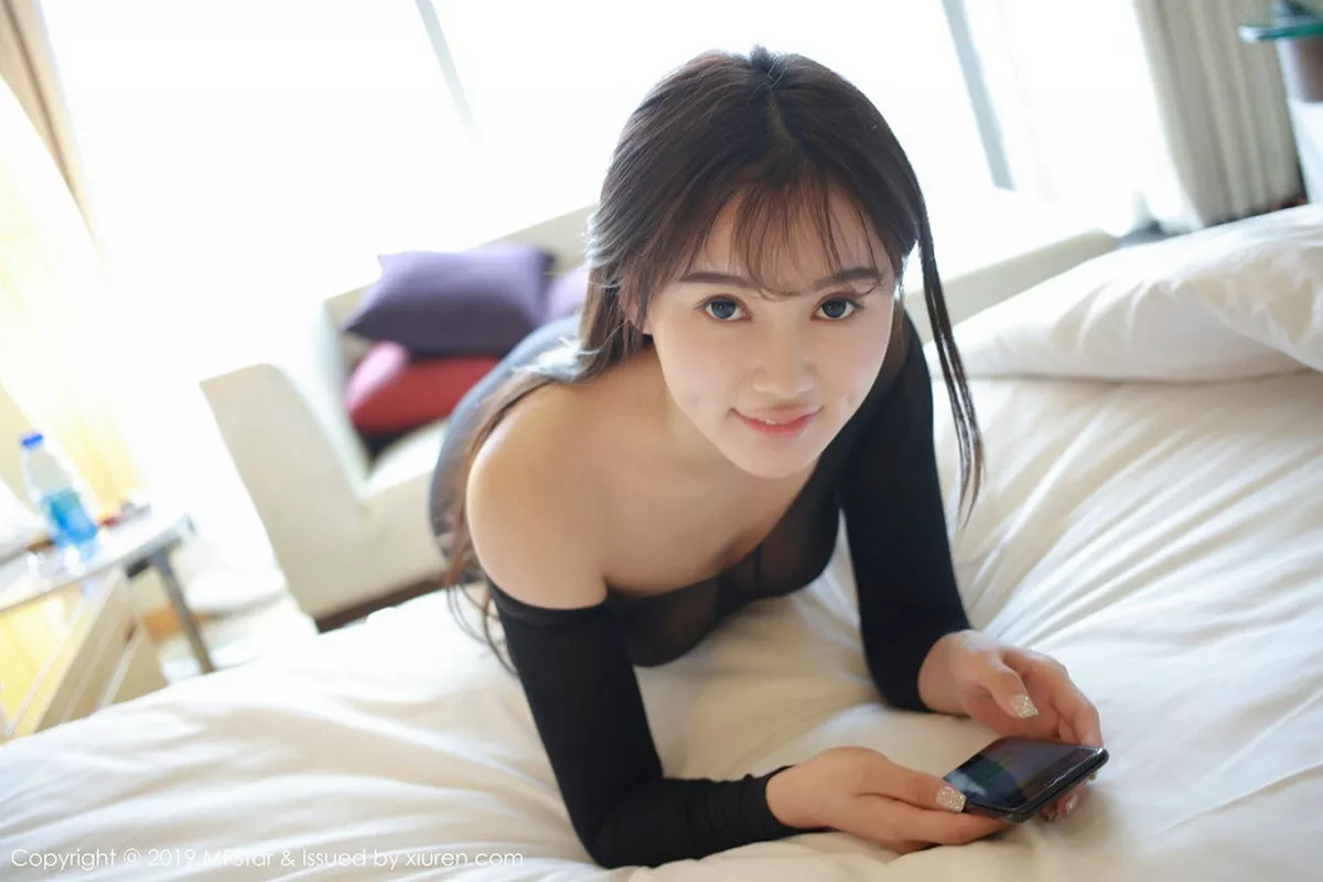 图片[3]-[MFStar模范学院]第190期程程CC写真-秀人资源网