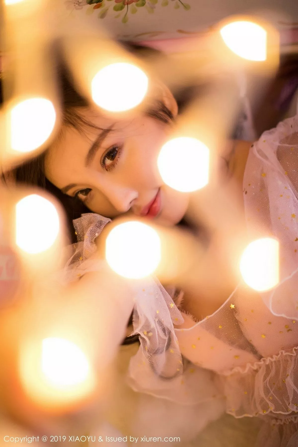 图片[2]-[XiaoYu画语界]第059期杨晨晨写真-秀人资源网