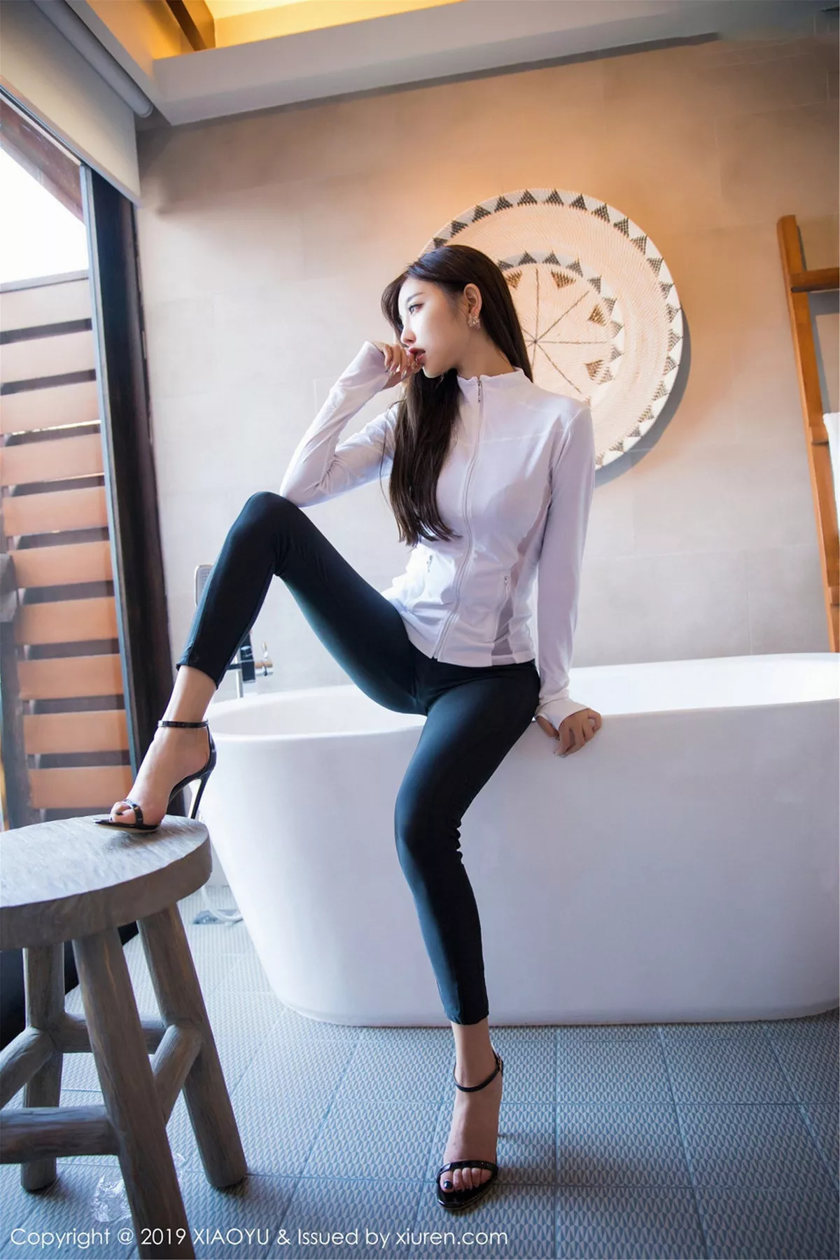 图片[26]-[XiaoYu画语界]第077期杨晨晨写真-秀人资源网