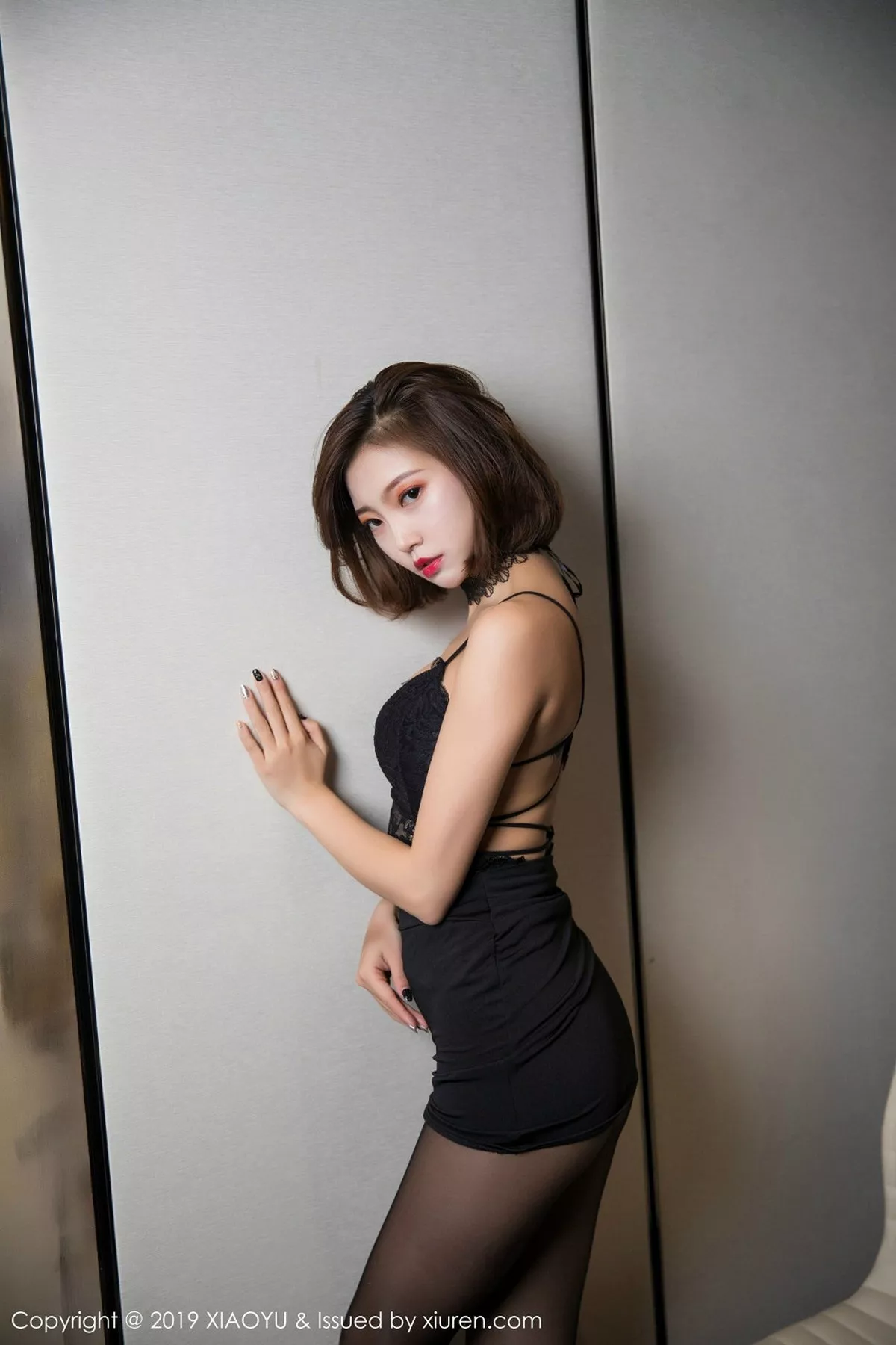 图片[8]-[XiaoYu画语界]第065期冯木木写真-秀人资源网