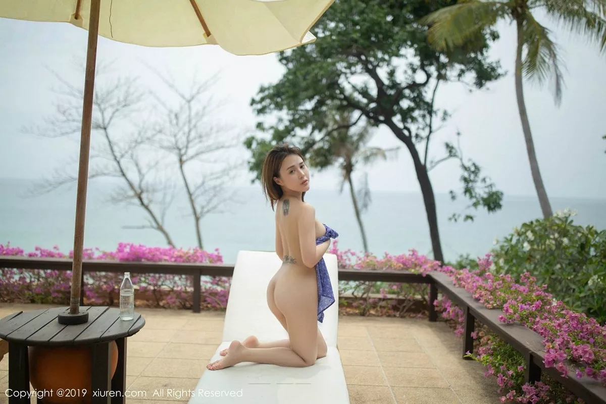 [XiuRen秀人网]第1418期Evelyn艾莉写真-秀人资源网
