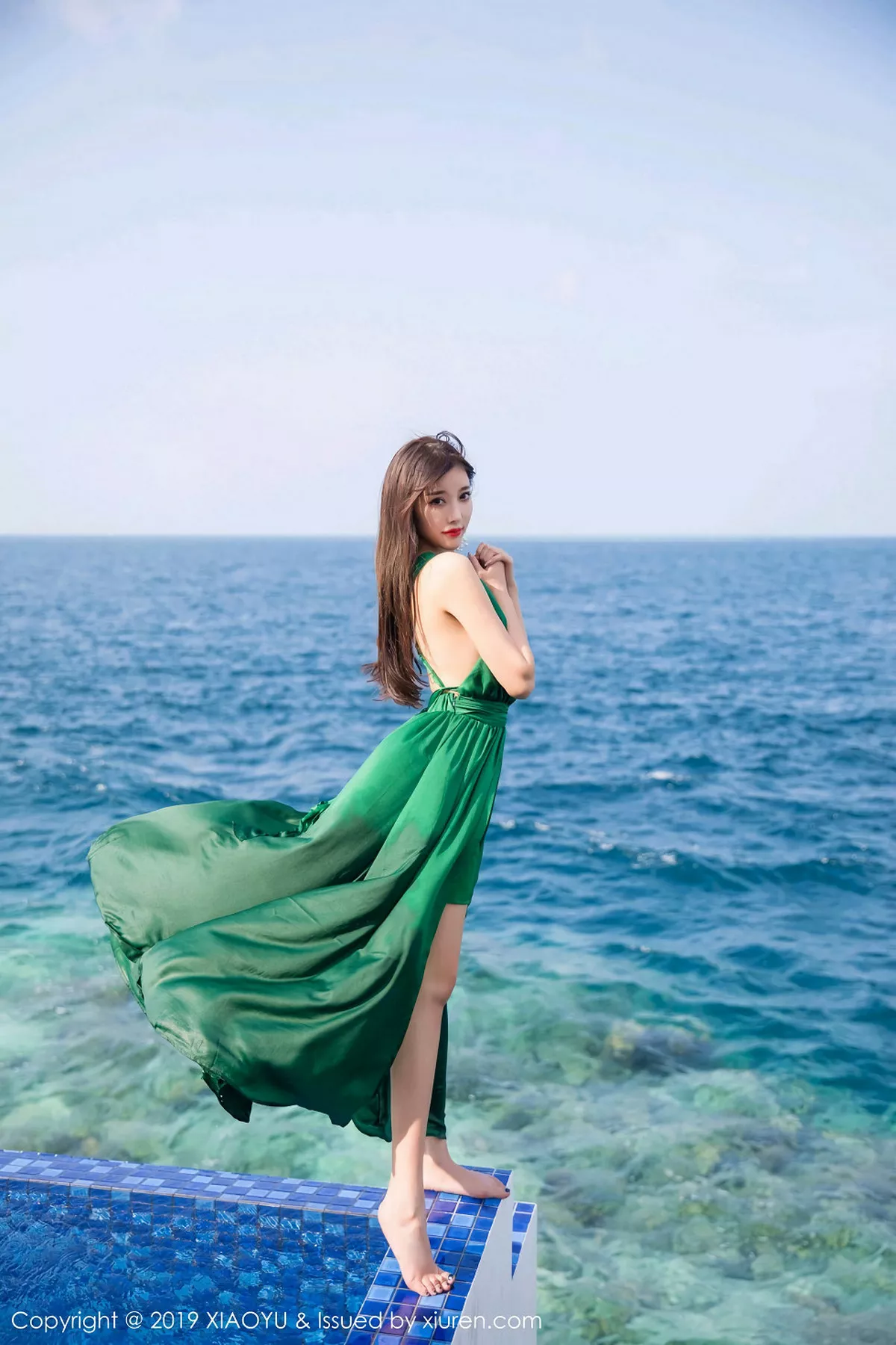 图片[3]-[XiaoYu画语界]第072期杨晨晨写真-秀人资源网