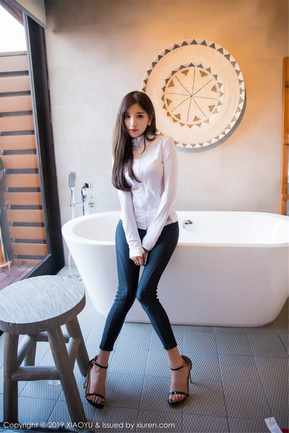 图片[22]-[XiaoYu画语界]第077期杨晨晨写真-秀人资源网