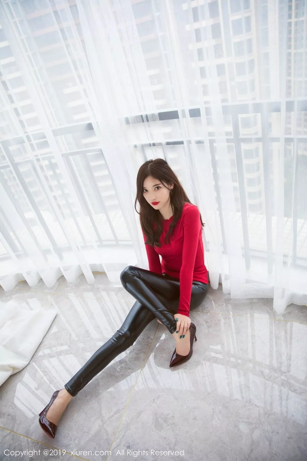图片[11]-[XiuRen秀人网]第1411期杨晨晨写真-秀人资源网