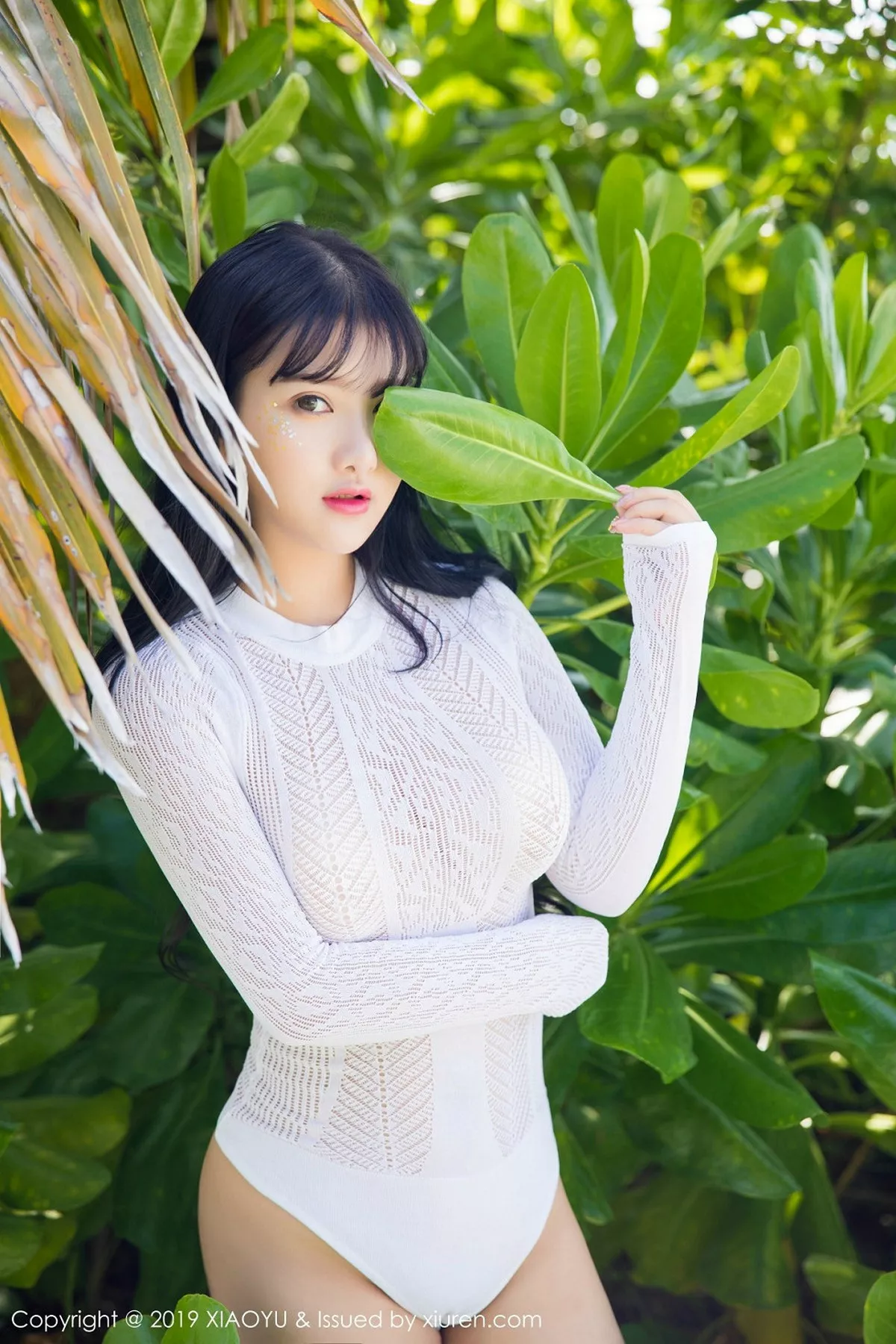 图片[6]-[XiaoYu画语界]第070期小尤奈写真-秀人资源网