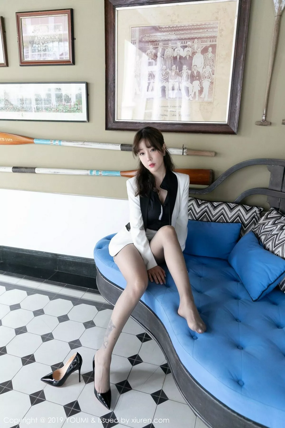 图片[10]-[YouMi尤蜜荟]第301期王雨纯写真-秀人资源网