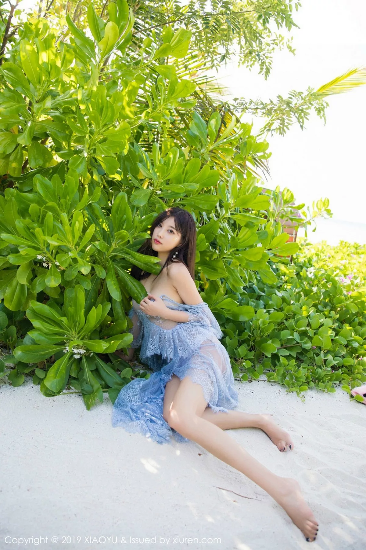 图片[6]-[XiaoYu画语界]第067期杨晨晨写真-秀人资源网