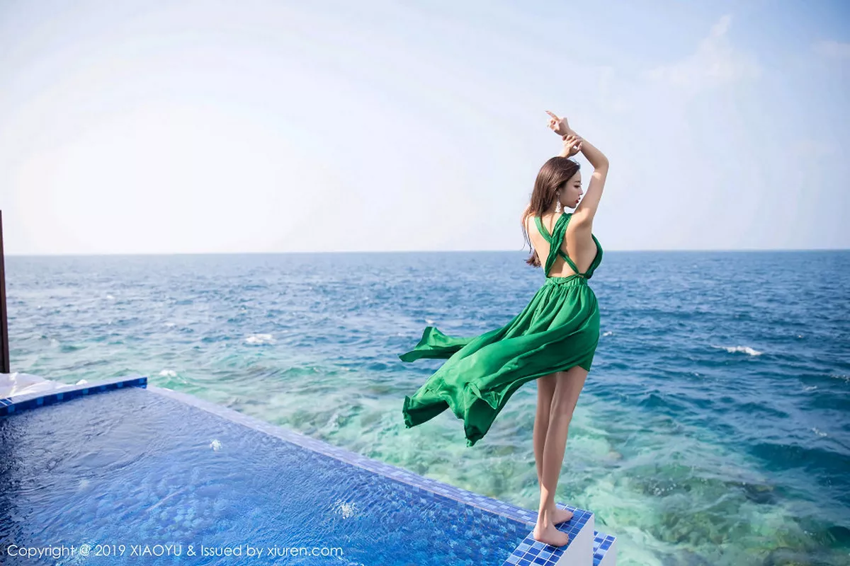 图片[12]-[XiaoYu画语界]第072期杨晨晨写真-秀人资源网