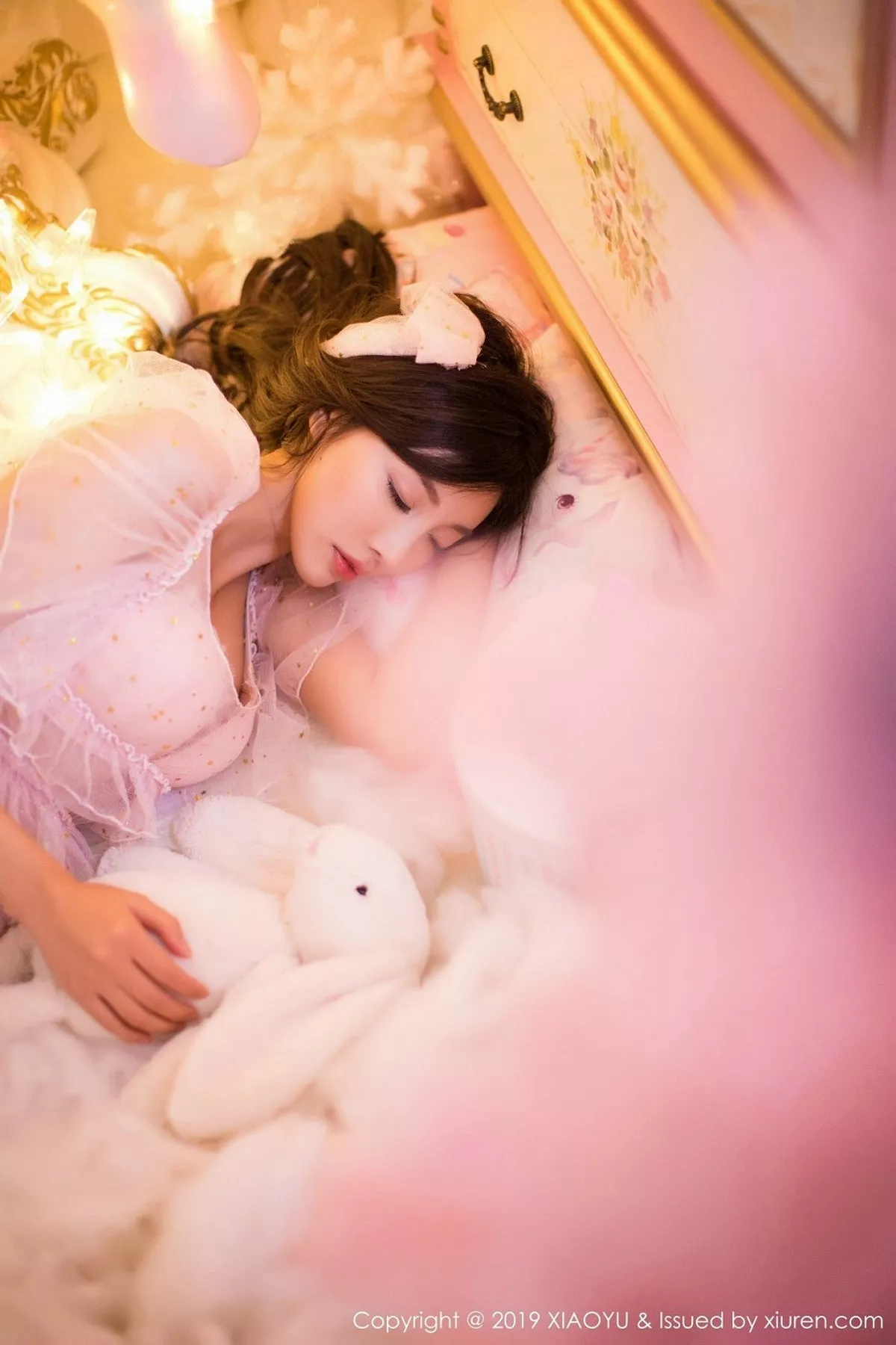 [XiaoYu画语界]第059期杨晨晨写真-秀人资源网