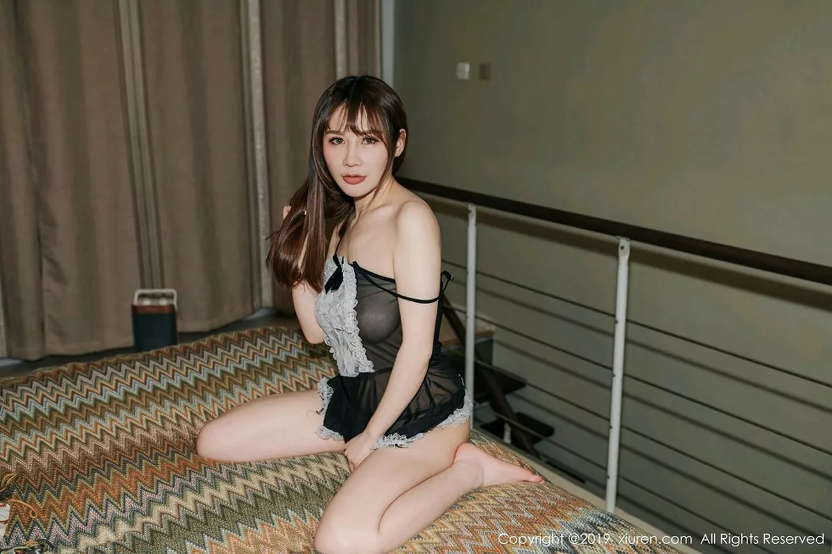 图片[8]-[XiuRen秀人网]第1422期苏可er写真-秀人资源网