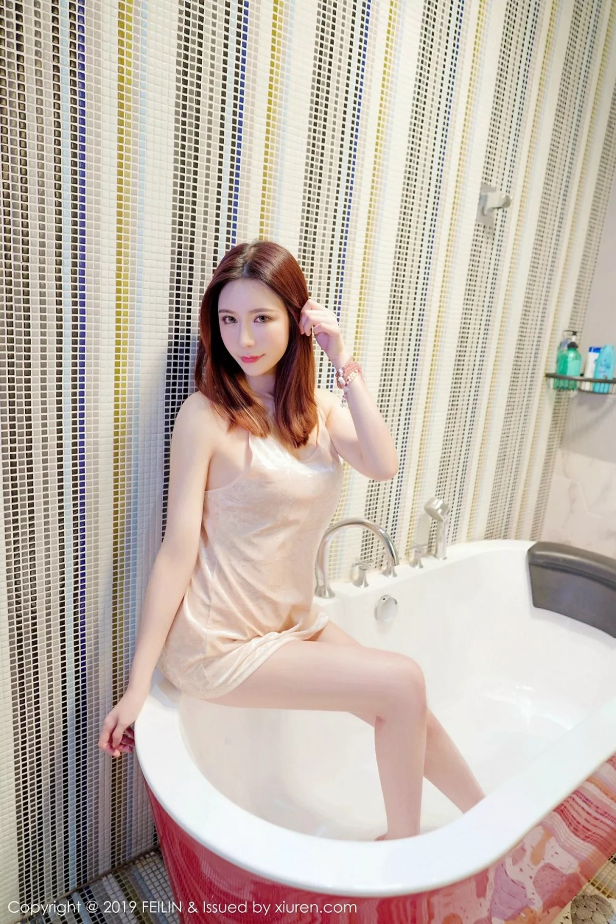 图片[28]-[FeiLin嗲囡囡]第189期Misty萌晰写真-秀人资源网