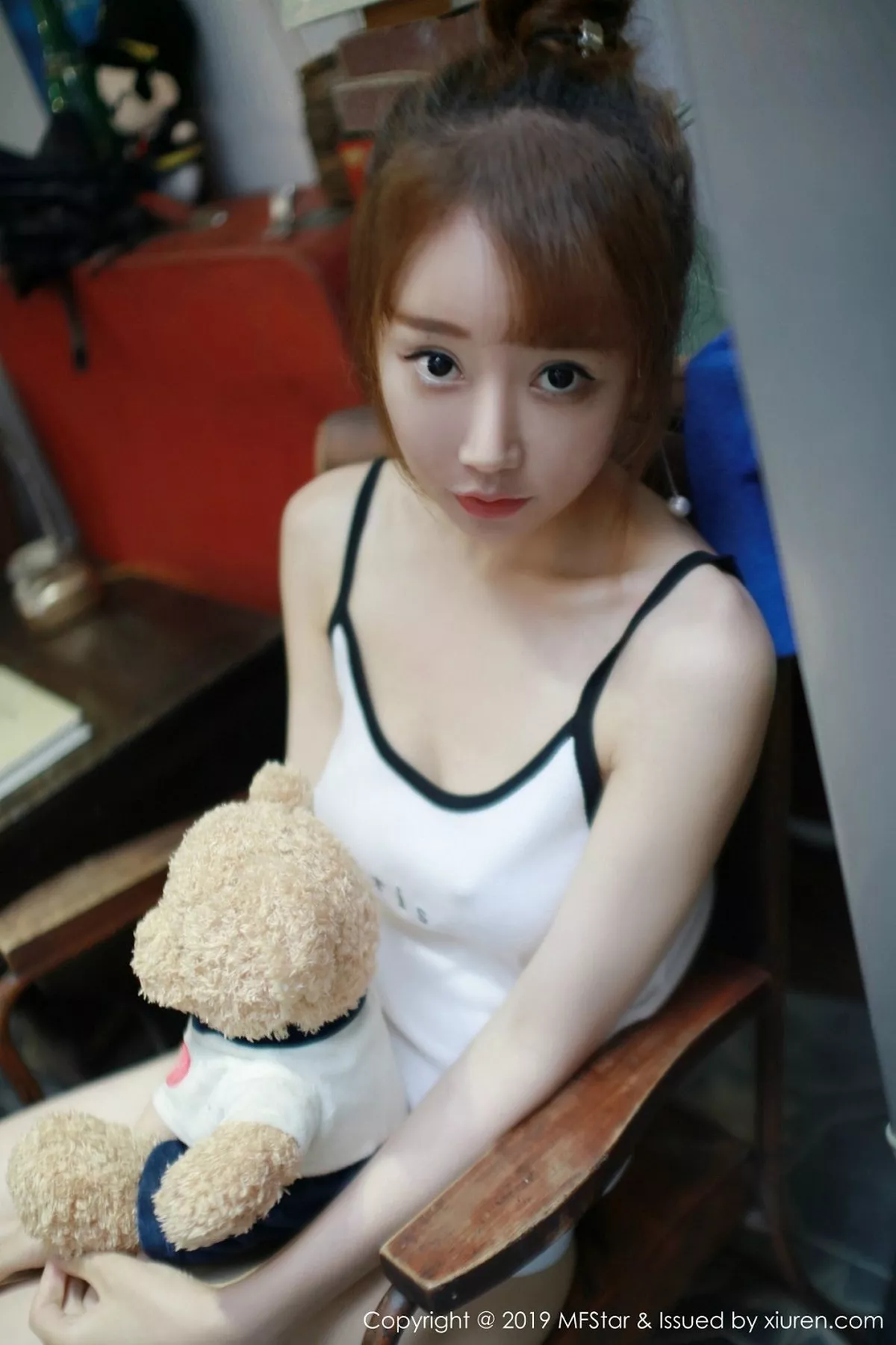 图片[4]-[MFStar模范学院]第188期夏笑笑写真-秀人资源网