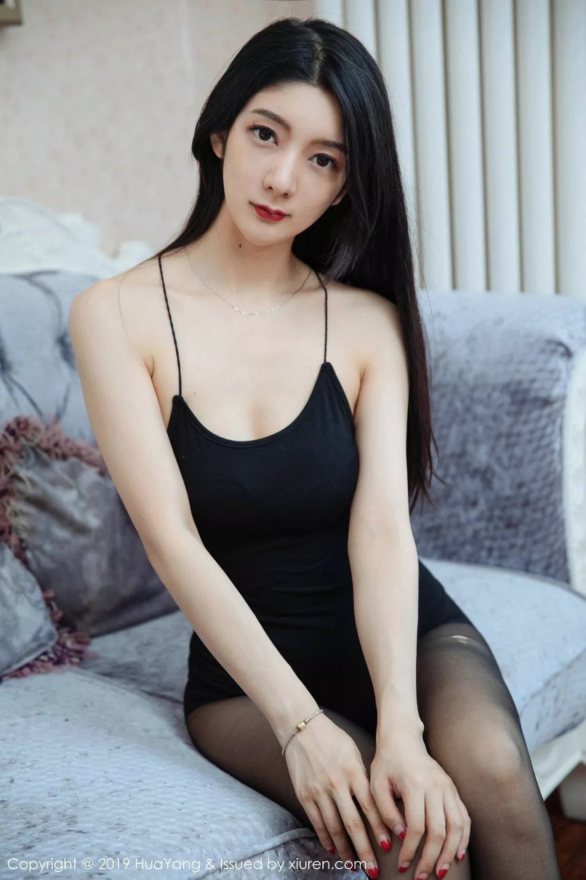 [HuaYang花漾]第137期喜欢猫写真-秀人资源网