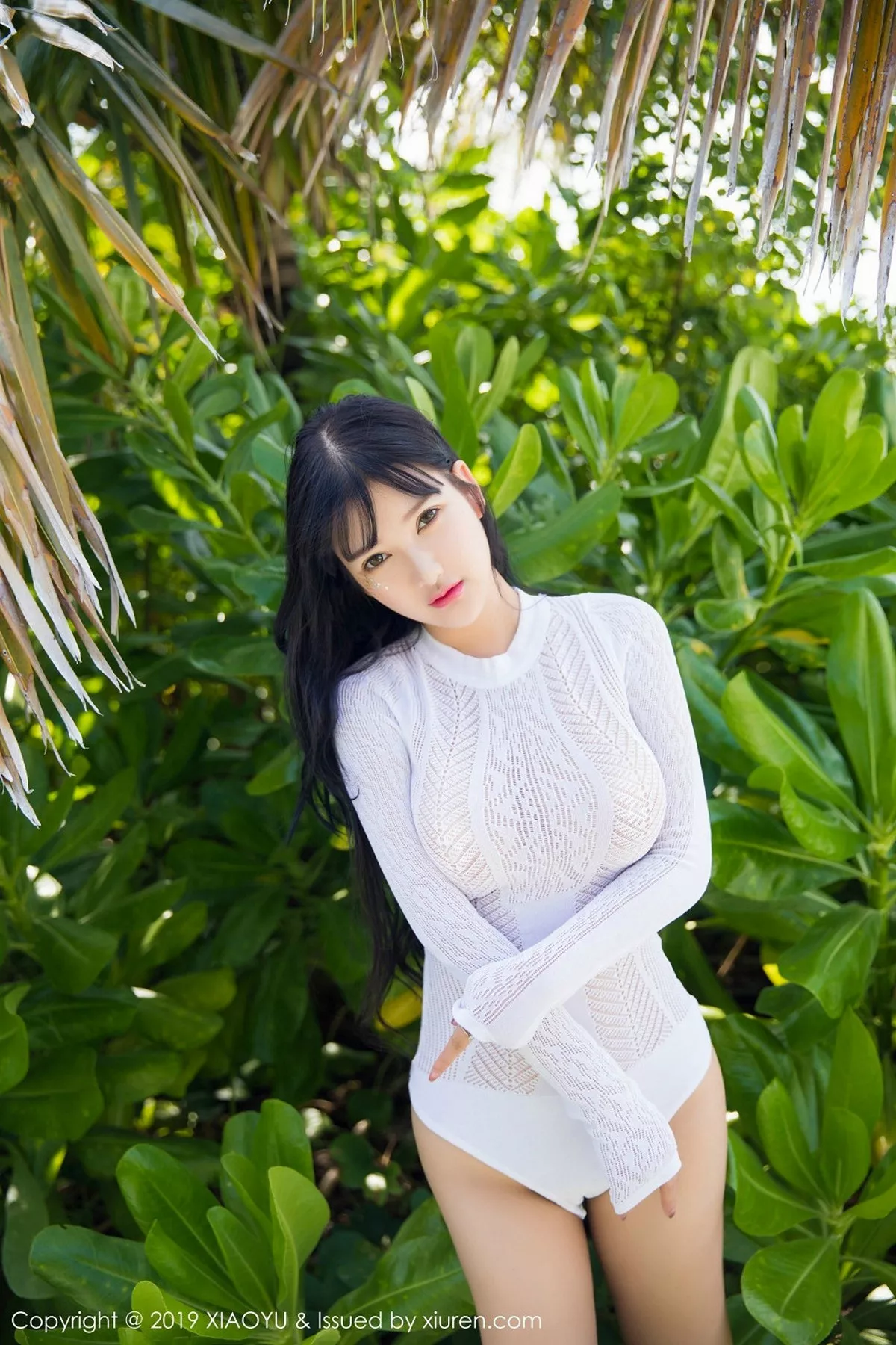 图片[8]-[XiaoYu画语界]第070期小尤奈写真-秀人资源网