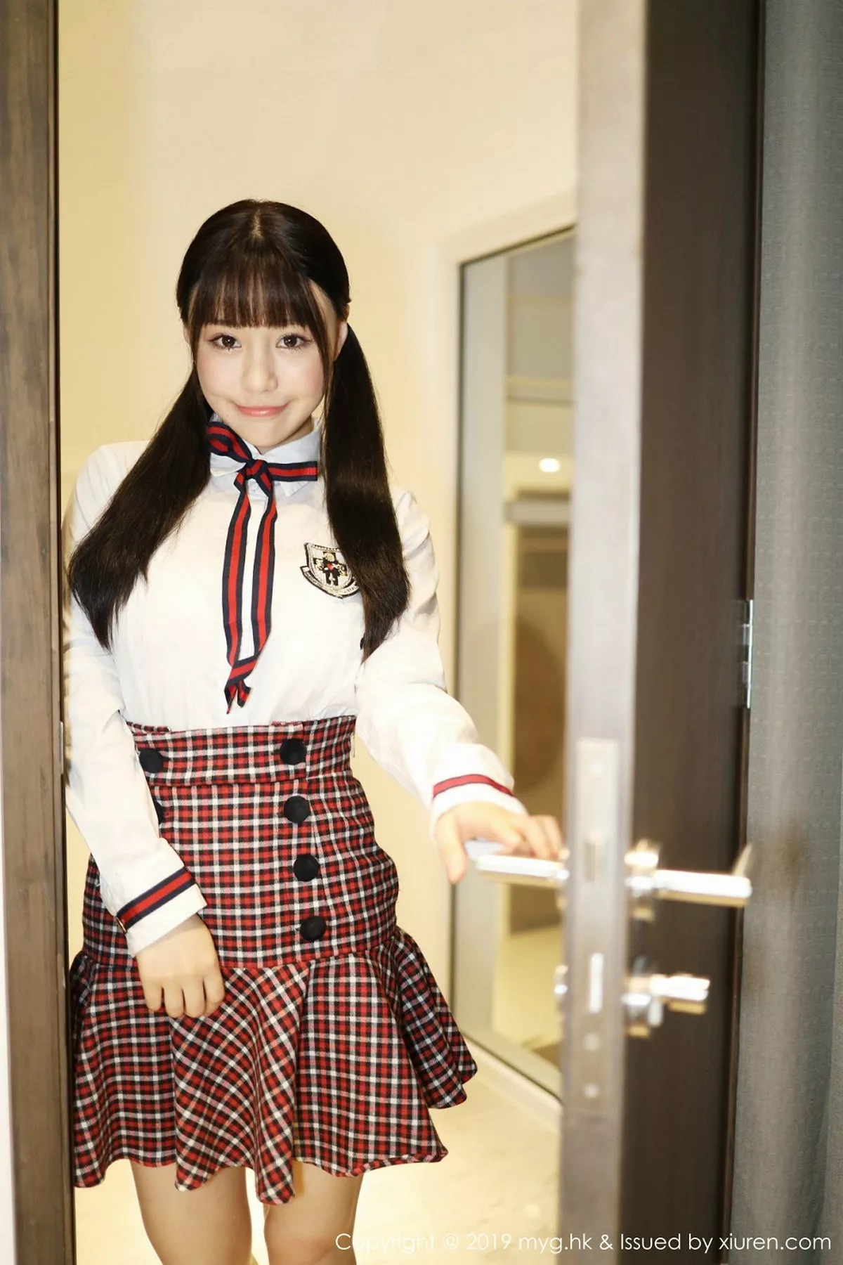 [MyGirl美媛馆]第355期朱可儿写真-秀人资源网