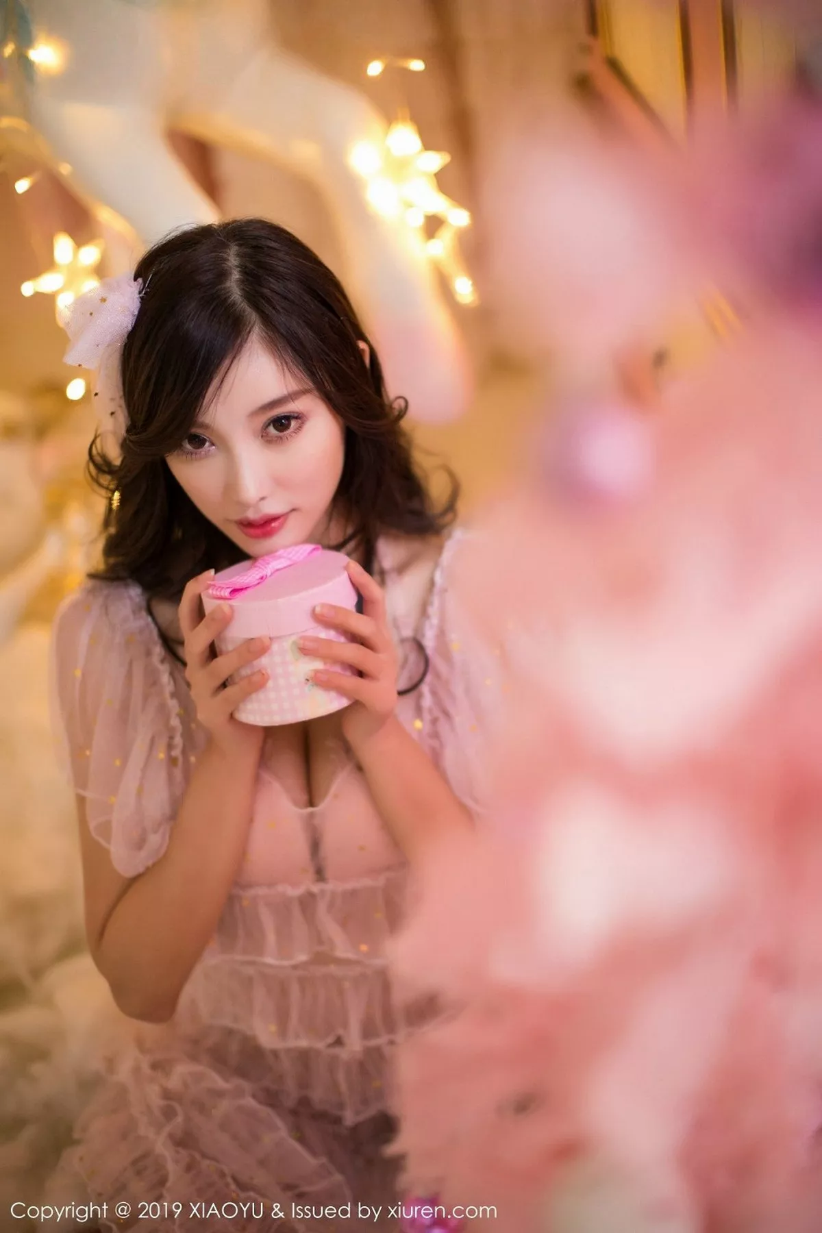 图片[7]-[XiaoYu画语界]第059期杨晨晨写真-秀人资源网