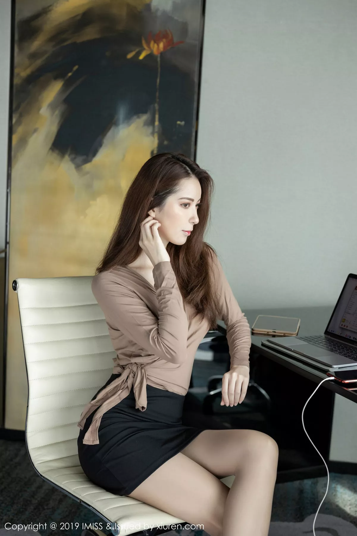 图片[12]-[Imiss爱蜜社]第354期Carry写真-秀人资源网