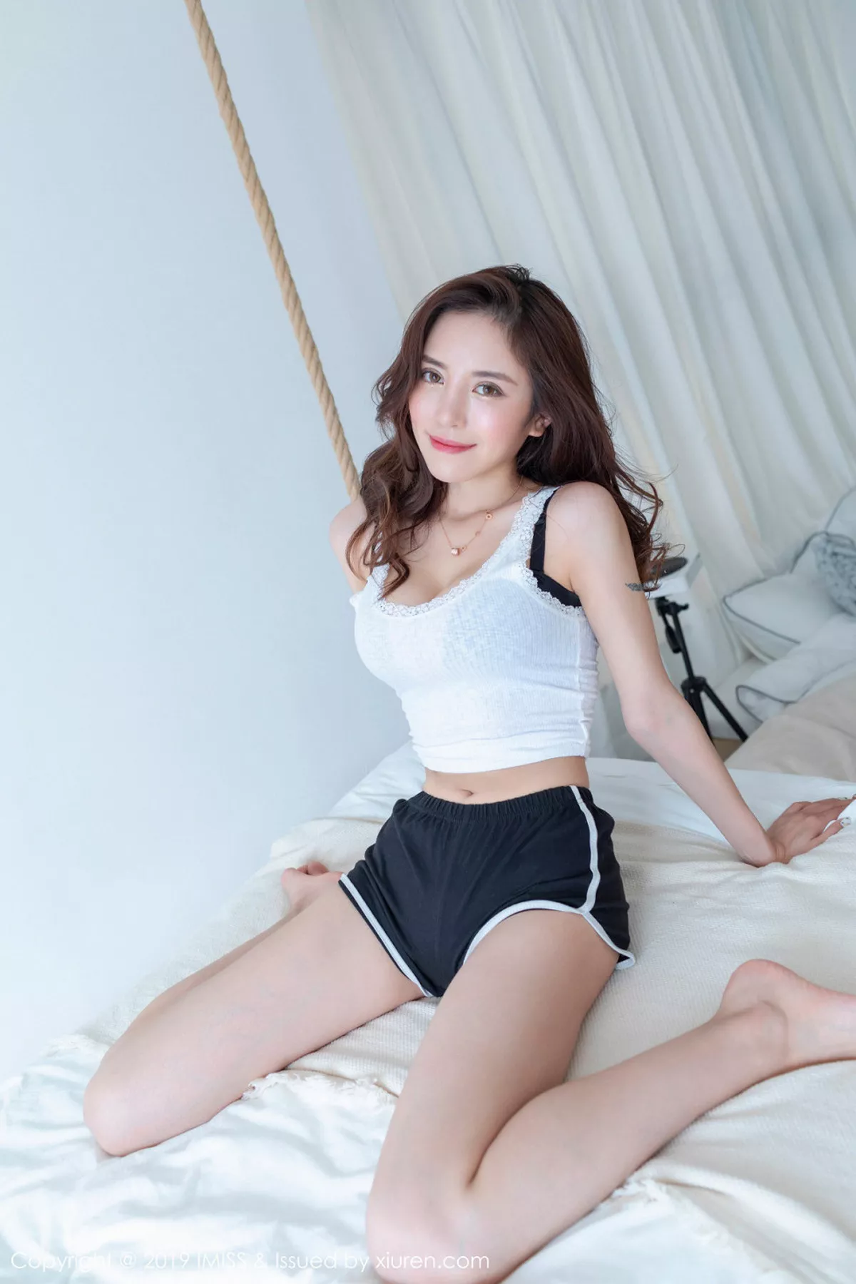 [Imiss爱蜜社]第345期陈思琪写真-秀人资源网
