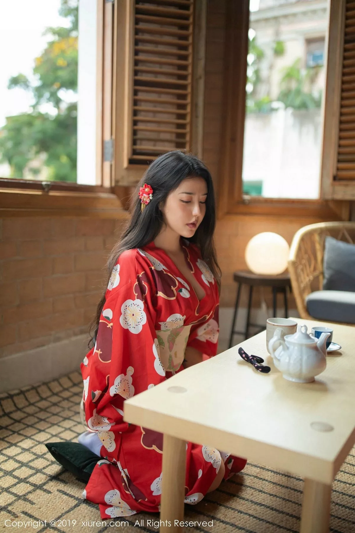 图片[6]-[XiuRen秀人网]第1492期玛鲁娜写真-秀人资源网